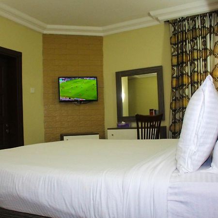 Serendib Hotels Abuja Kültér fotó