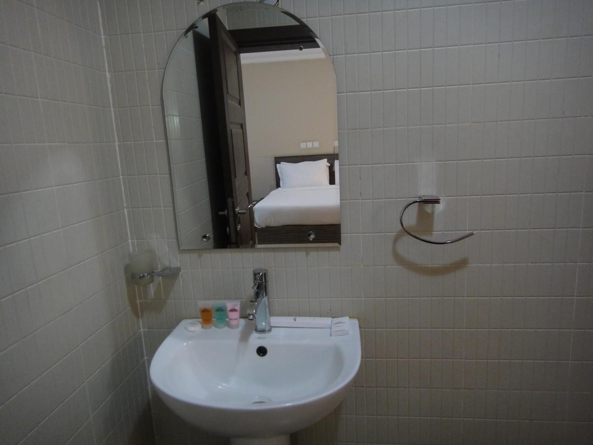 Serendib Hotels Abuja Kültér fotó