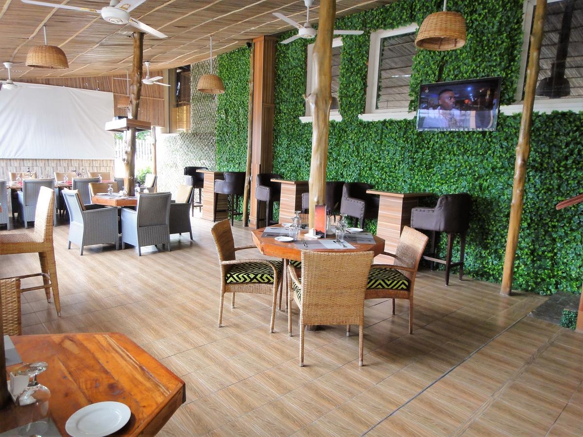 Serendib Hotels Abuja Kültér fotó