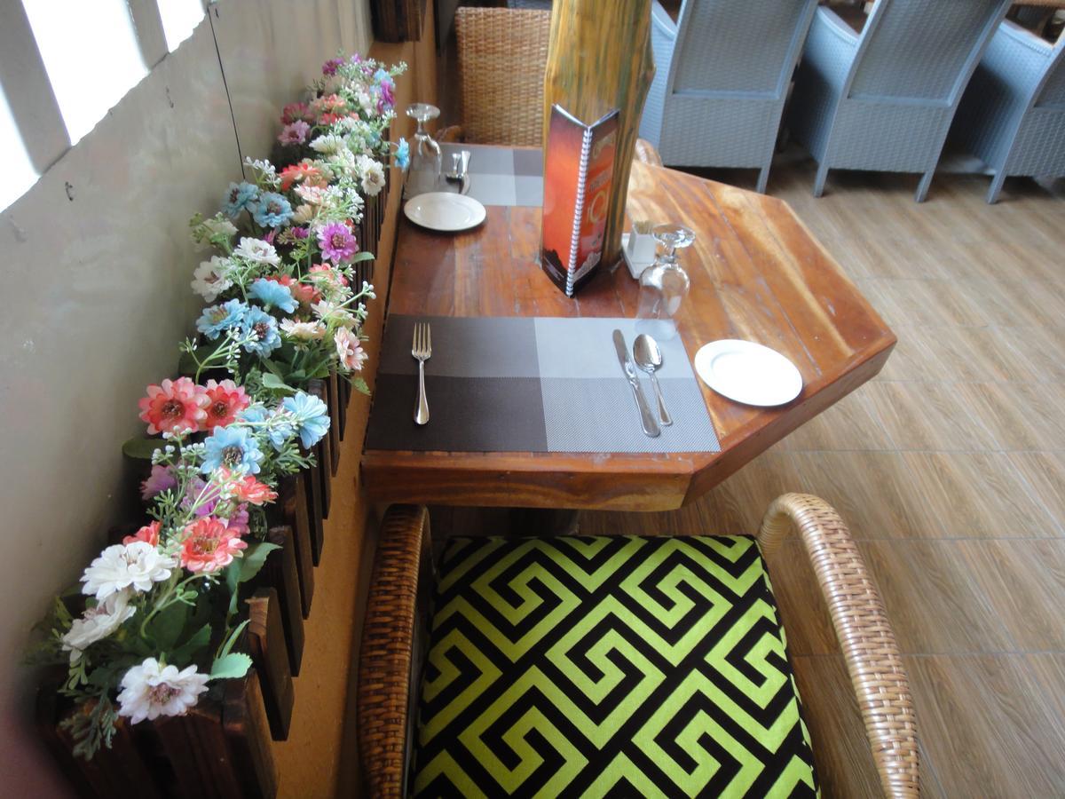 Serendib Hotels Abuja Kültér fotó