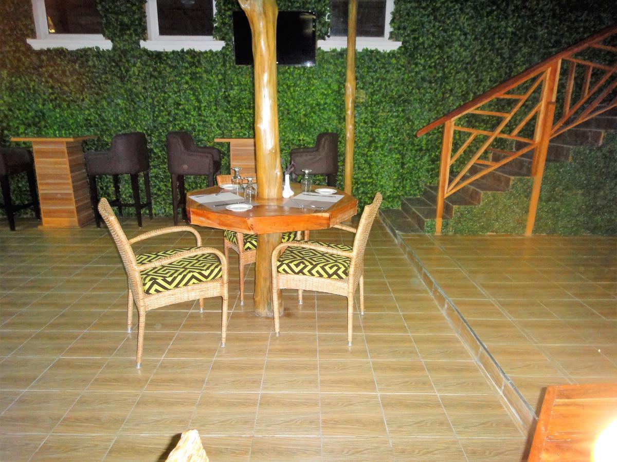 Serendib Hotels Abuja Kültér fotó