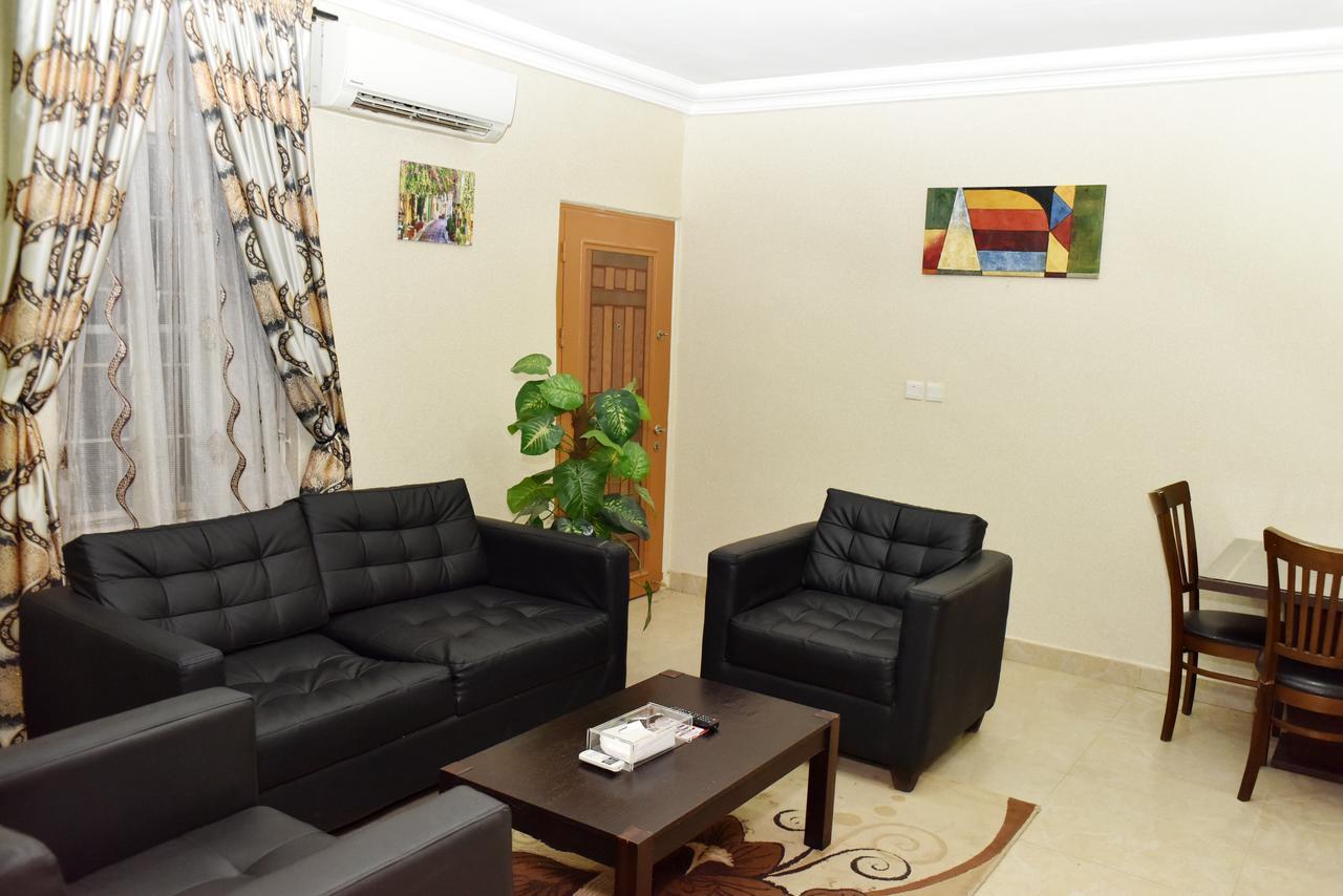 Serendib Hotels Abuja Kültér fotó