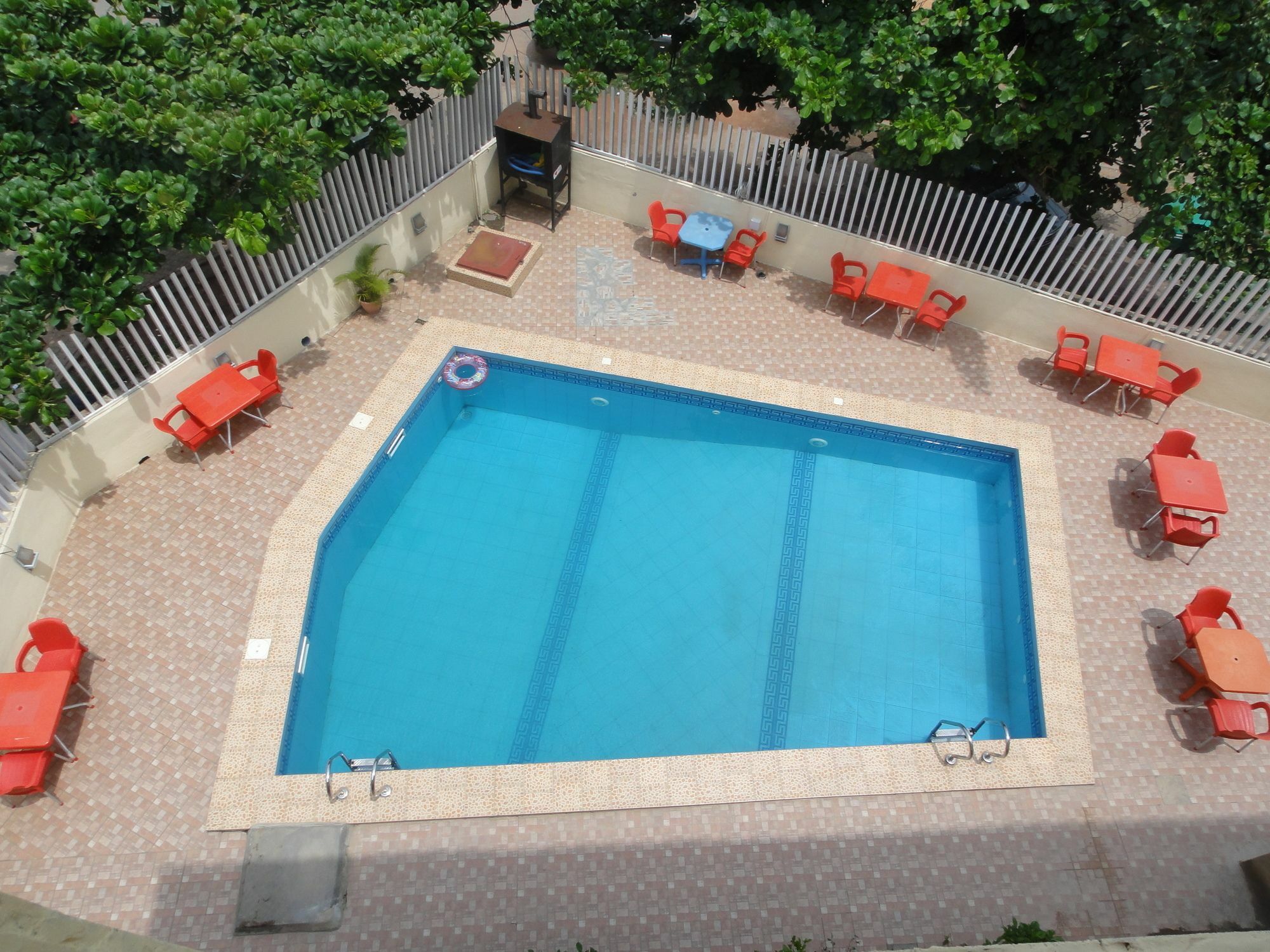 Serendib Hotels Abuja Kültér fotó