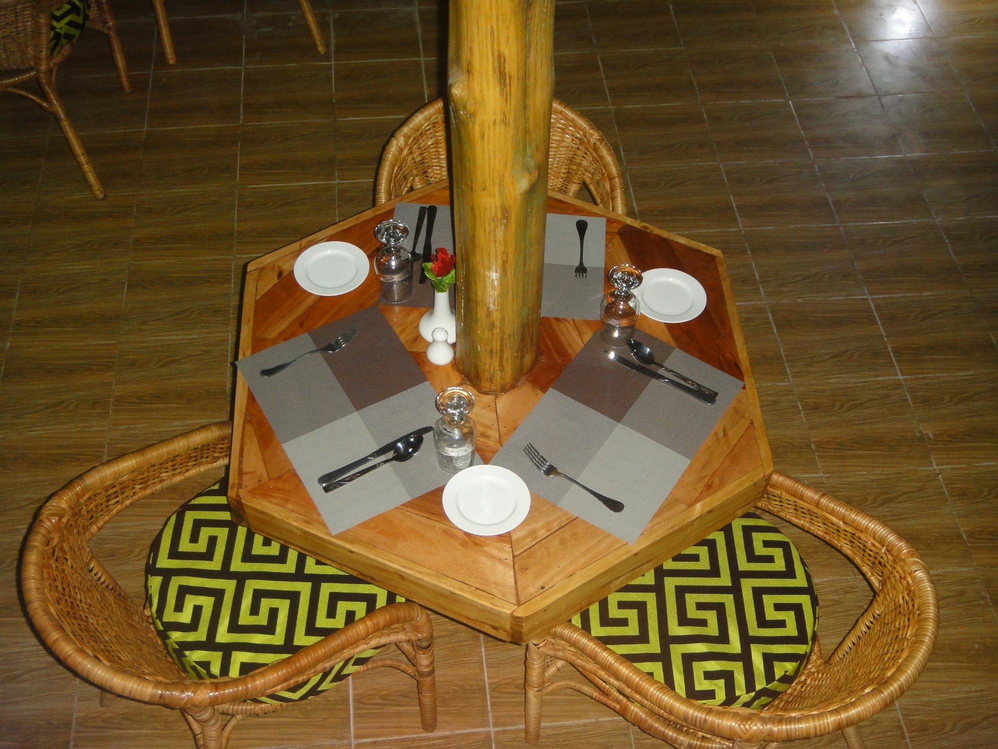 Serendib Hotels Abuja Kültér fotó