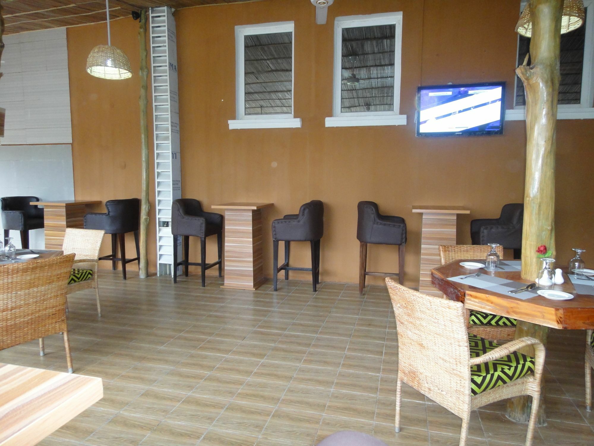 Serendib Hotels Abuja Kültér fotó