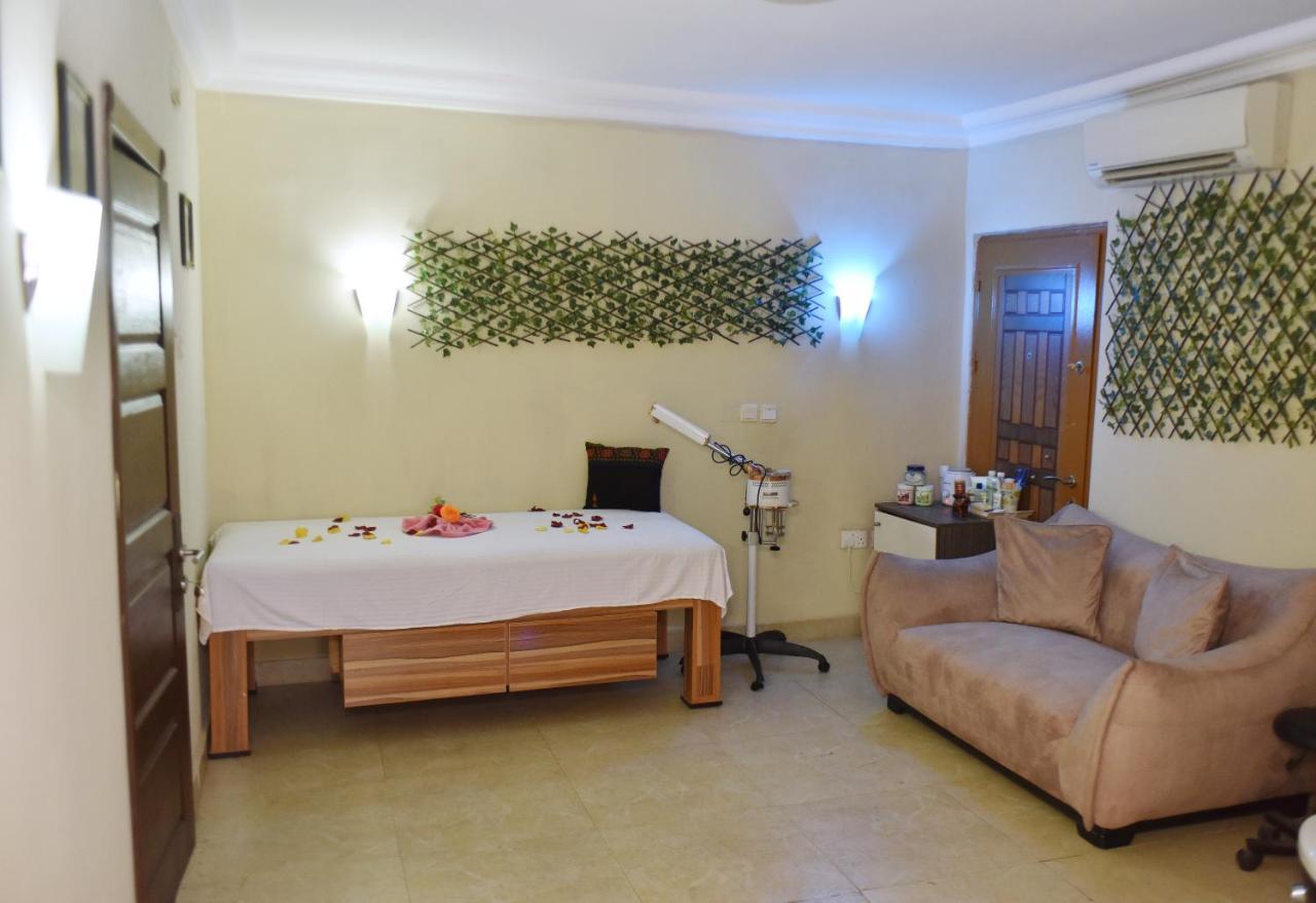 Serendib Hotels Abuja Kültér fotó