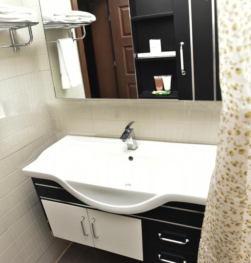 Serendib Hotels Abuja Kültér fotó